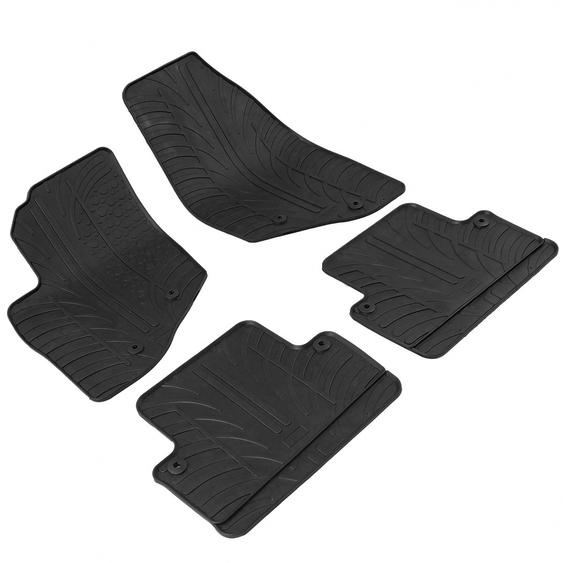 Gledring Volvo XC70 2000-2007 tapis de voiture en caoutchouc