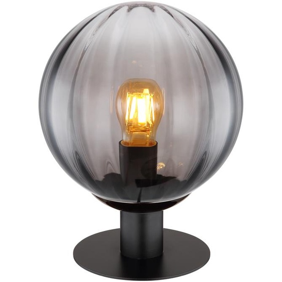 Globo Lighting|Lampe de table métal noir mat, 1x E27