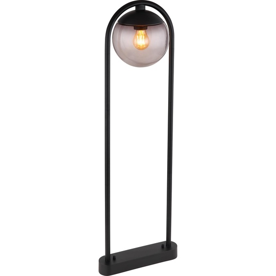 Globo Lighting|Lampes dextérieur métal noir mat, 1x E27