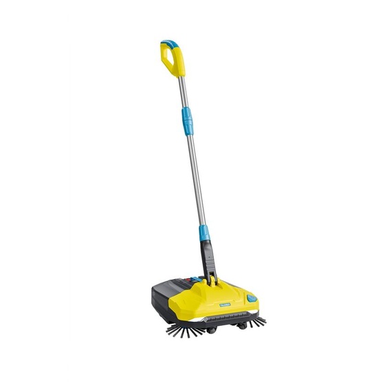 GLORIA EasySweep 18 V – Système de balayage multifonction sans fil SANS batterie ni chargeur, largeur de travail de 40 cm, compatible avec BOSCH 18 V POWER FOR ALL