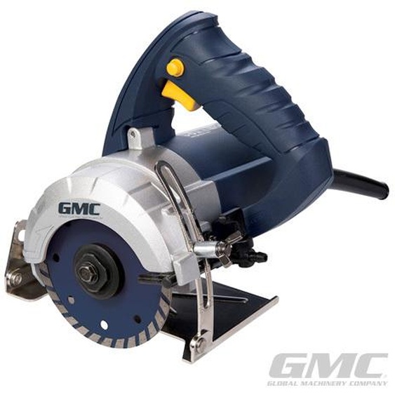 GMC - Scie à pierre à eau, 1250 W, 110 mm
