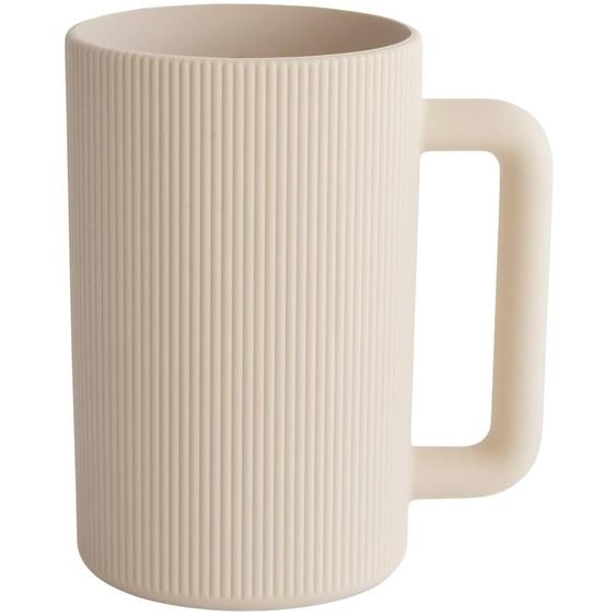 Gobelet De Rinçage Pour Le Bain Beige