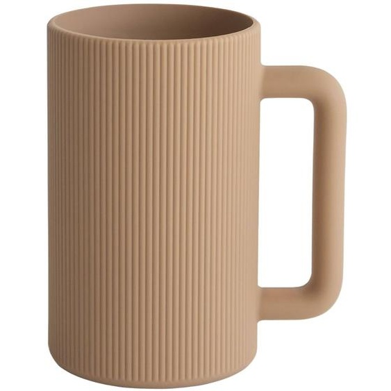 Gobelet De Rinçage Pour Le Bain Natural Marron