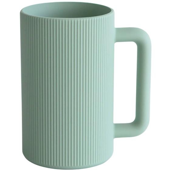 Gobelet De Rinçage Pour Le Bain Vert Deau