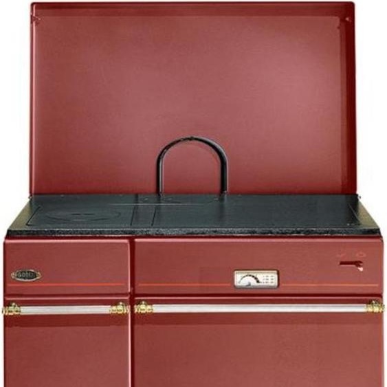 Godin Cuisinière à Bois 240163carminpoli - Godin