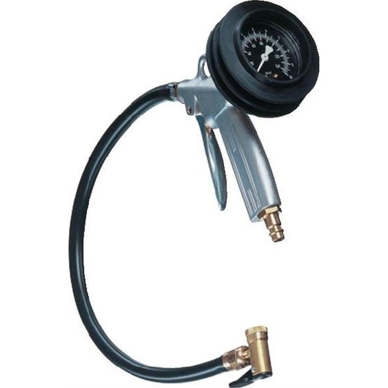 EWO Gonfleur de pneus manuel airmaster Standard non calibré avec fiche à levier - 356121