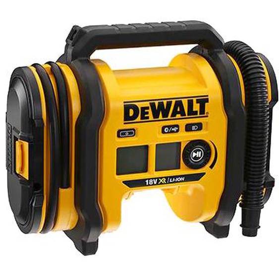 Gonfleur XR 18V (sans batterie ni chargeur) - DEWALT - DCC018N-XJ