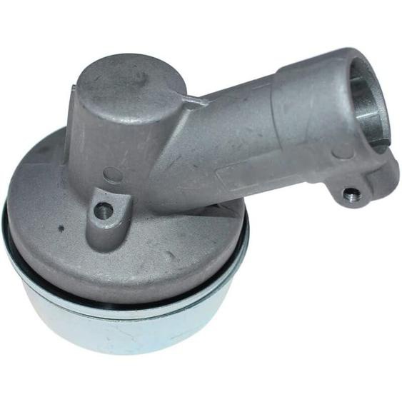 Gotrays - Tête dengrenage pour débroussailleuse Stihl FS55 FS55R FS56 FS56R FS70 FS70R, remplace 4144 640, 0100 4144, 640 0102