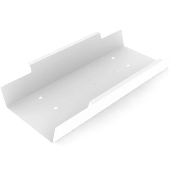 Goulotte délectrification pour bureau partagé Halden - L.60 cm - Blanc