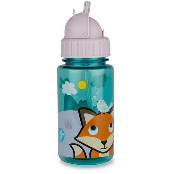 Gourde Avec Paille Felicity Fox Multi-coloured
