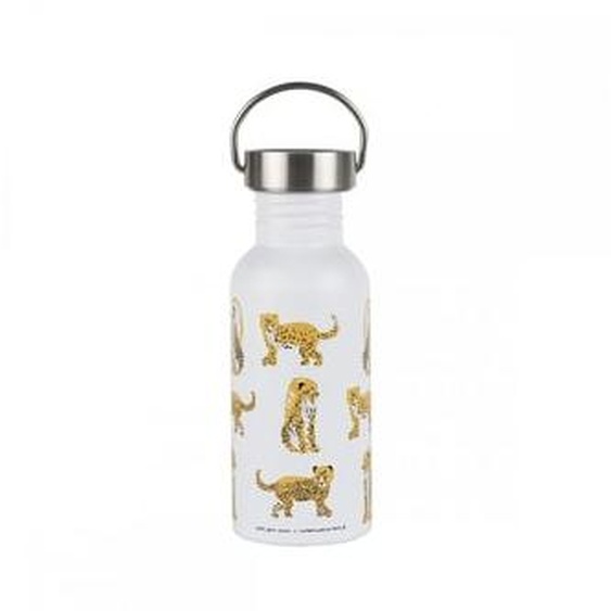 Gourde en inox les jaguars (0.5l)