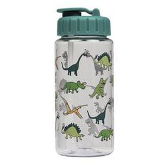 Gourde en titan Dinosaures 0.35L