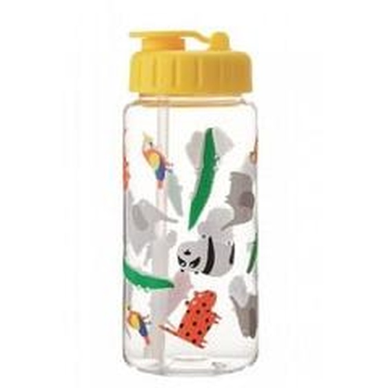 Gourde en tritan Le zoo 0.35L