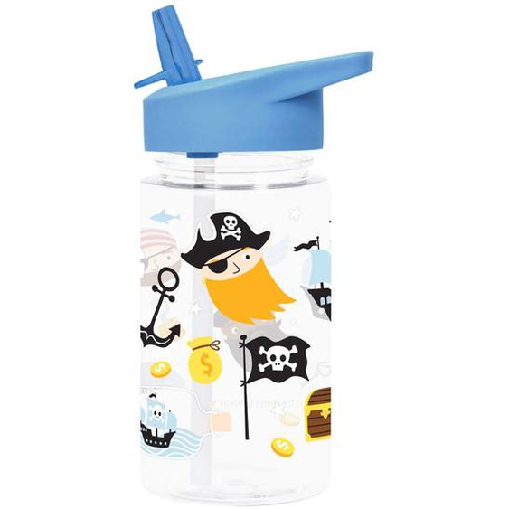 Gourde Enfant Ergonomique 450 Ml Bleu