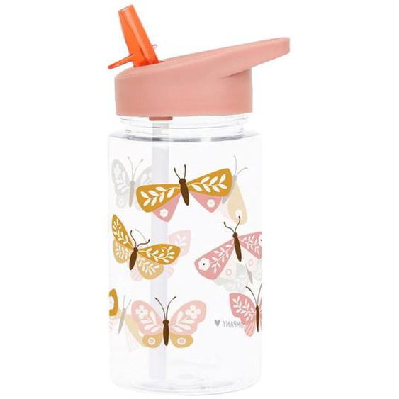 Gourde Enfant Ergonomique 450 Ml Rose