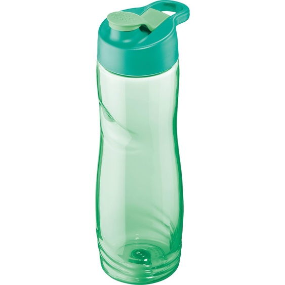 Gourde Étanche Avec Capuchon Vert