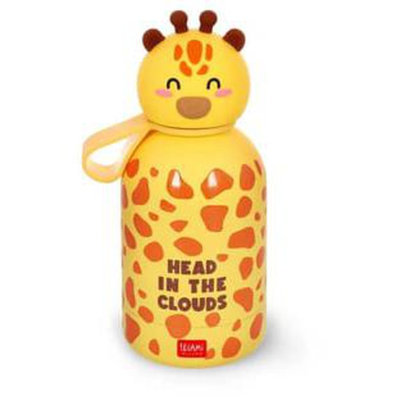 Gourde Isotherme Legami - La girafe