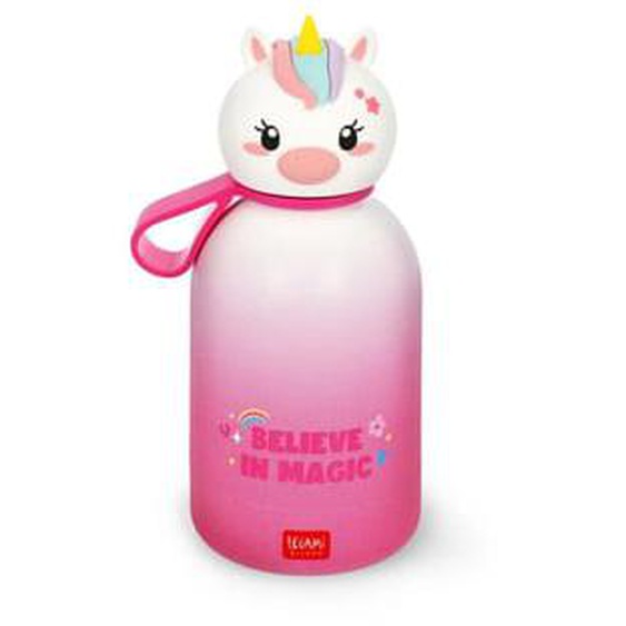 Gourde Isotherme Legami - La licorne