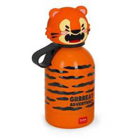 Gourde Isotherme Legami - Le tigre