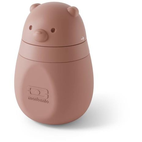 Gourde Réutilisable Avec Tétine En Silicone 150ml Yummy Rose Blush