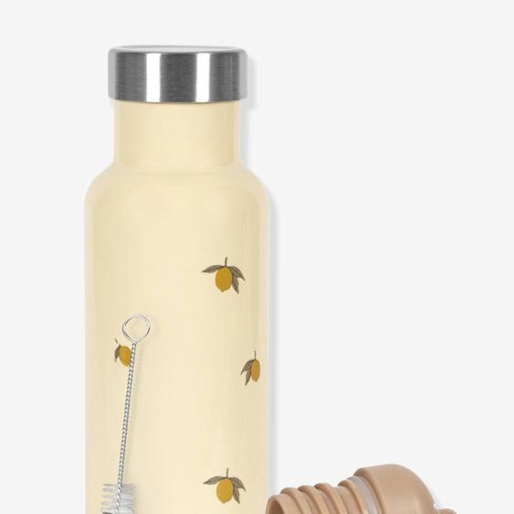Gourde thermo 500 ml jaune