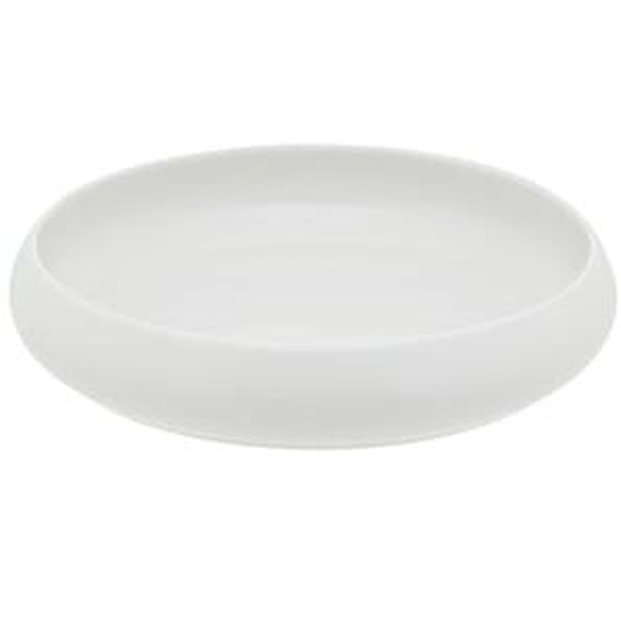 Petite Assiette Cocotte 18 Cm - Gourmet Blanc