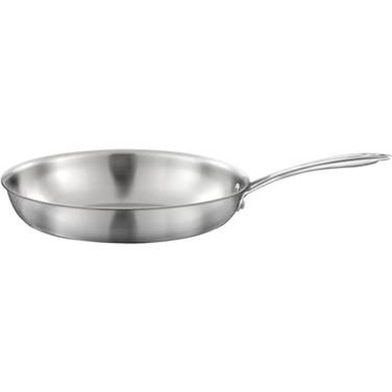 Gourmet - Poêle 32 cm inox triply