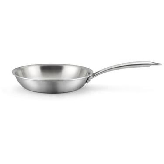 Gourmet - Poêle 20 cm inox triply
