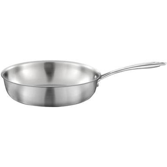 Gourmet - Sauteuse 24 cm inox triply