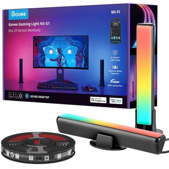 Govee H6608 Govee RGBIC PC Monitor Pro Kit for 27- 34