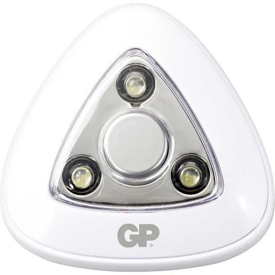 GP Pushlight - Applique murale - LED - lumière blanche