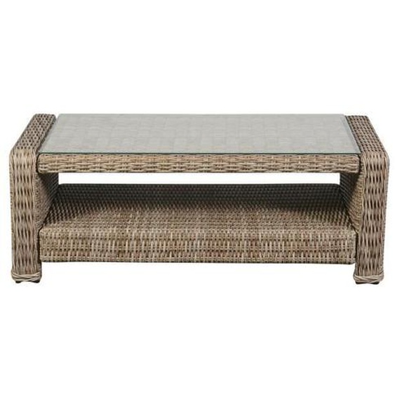 Gram Table basse jardin avec