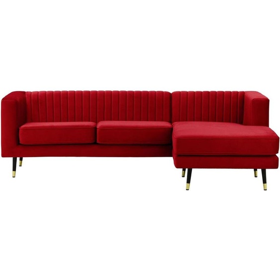 Grand canapé d’angle droit Slender en mousse de qualité médicale-Velluto 7