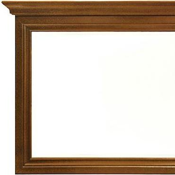 Grand miroir classique Miroir mural Miroir suspendu Cadre en bois Garde-robe N-L2