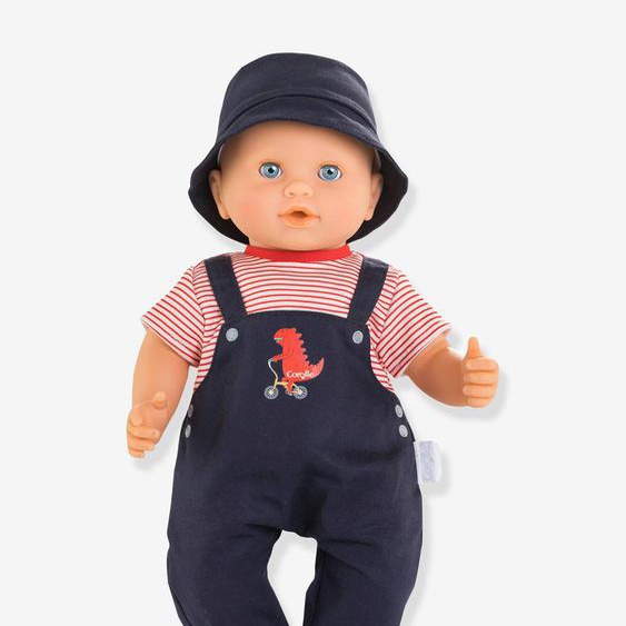 Grand Poupon Eliott Petit Artiste - Corolle Marine