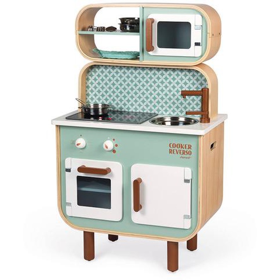 Grande Cuisine Cooker Reverso Beige