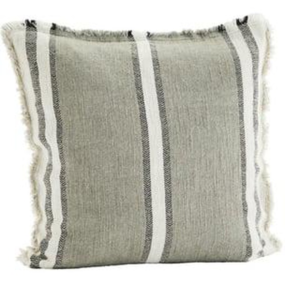 Housse coussin coton Madam Stoltz
