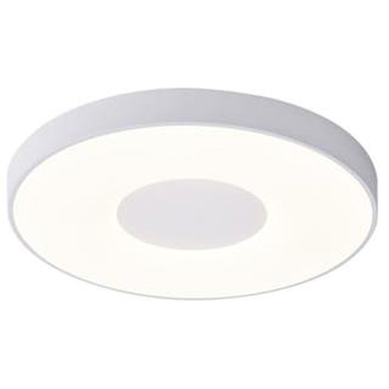 Grande lampe de plafond Coin LED