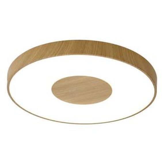 Grande lampe de plafond Coin LED