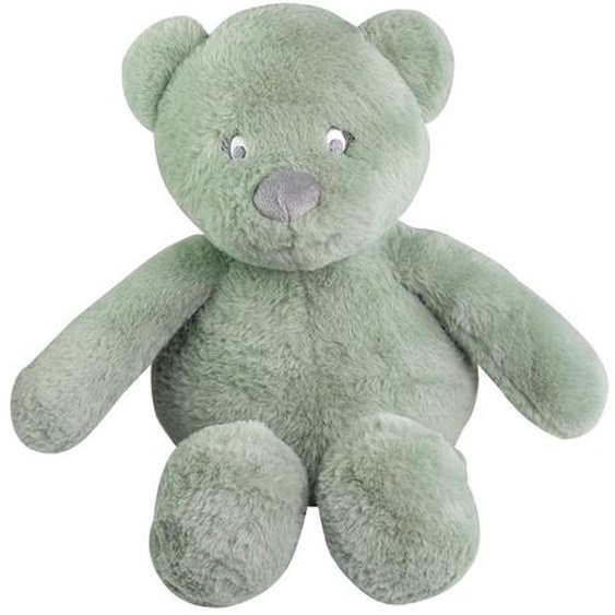 Grande Peluche Ourson Verde