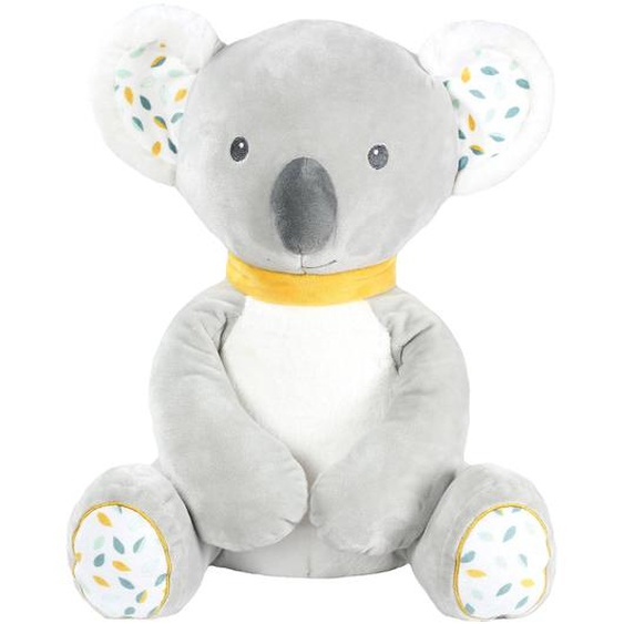 Grande Peluche Pour Bébé Modèle Koala Jaune