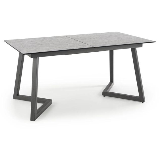 Grande table de salle à manger pliante Tiziano