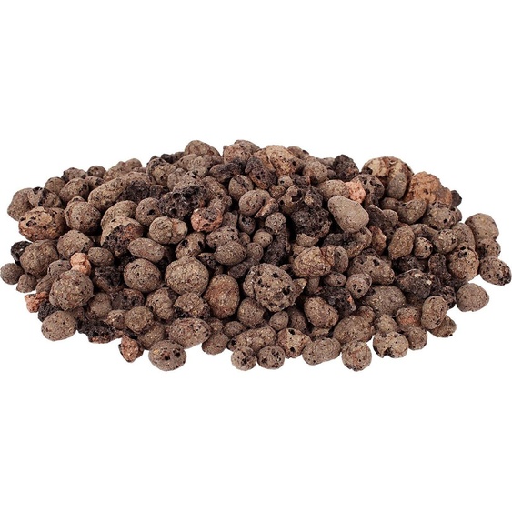 Granulés de drainage Keramsite pour le jardinage 5L 10-20mm