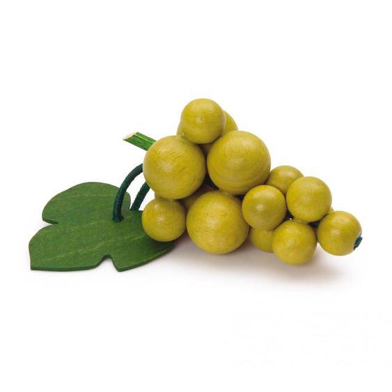 Grappe De Raisin Blanc Vert