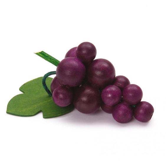 Grappe De Raisin Noir Noir