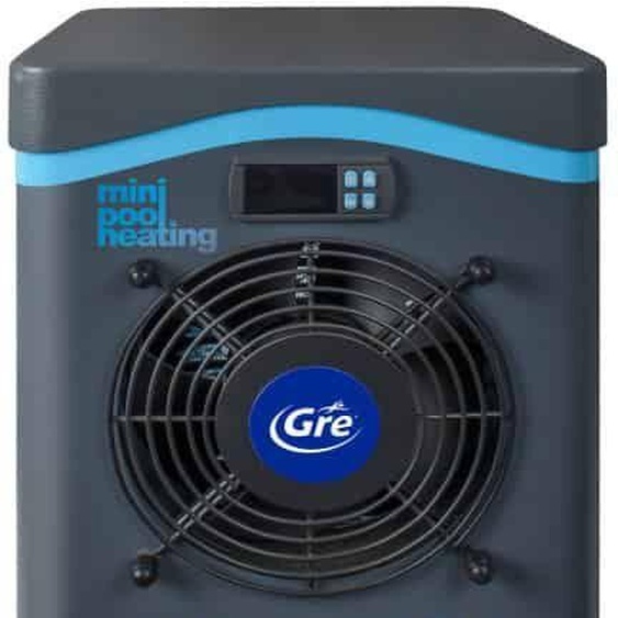 GRE Pompe à chaleur Gré Mini 5,5 kW Monophasé