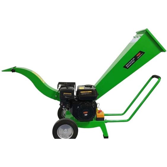 Greenwood - Broyeur de Branches 7 cv - 40 à 60 mm Maxi