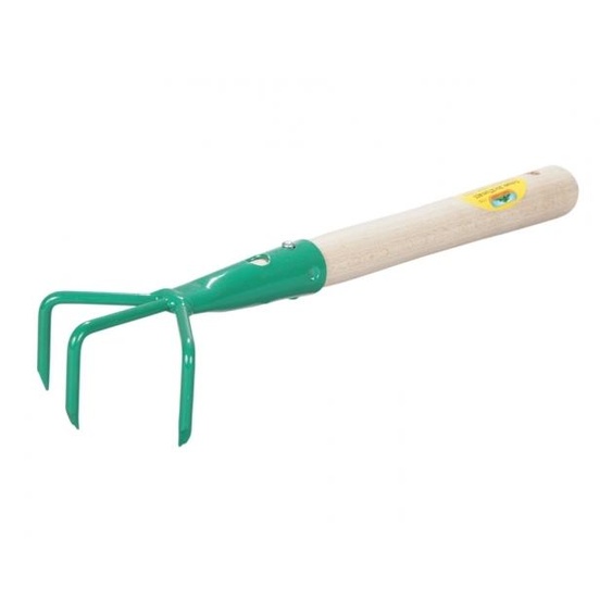 Griffe de jardin Nohel 3 dents 27cm
