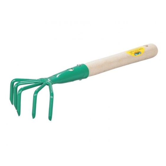 Griffe de jardin Nohel à 5 dents 27cm