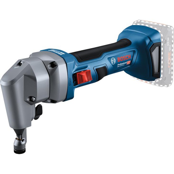 Grignoteuse 18V GNA 18V-16 E (sans batterie ni chargeur) en boite carton - BOSCH - 0601529600